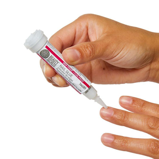 Beauty Secrets Drip & Clog Proof Nail Glue