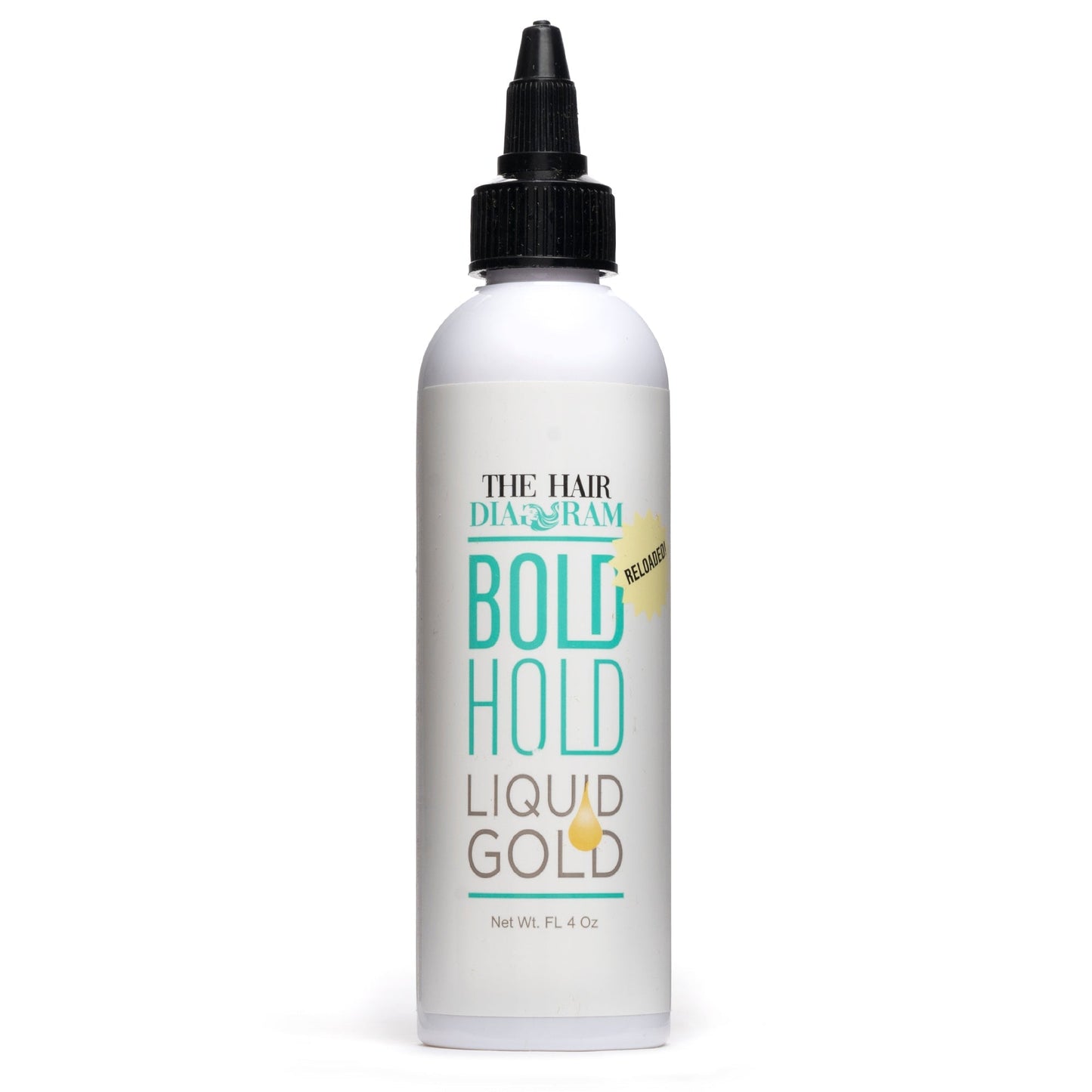 BOLD HOLD LIQUID GOLD
