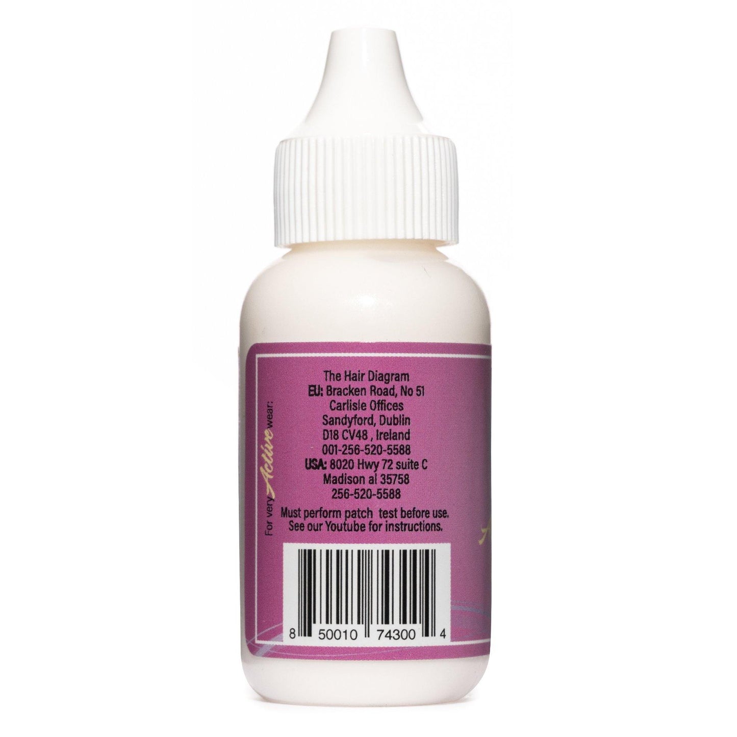 Bold Hold active Glue