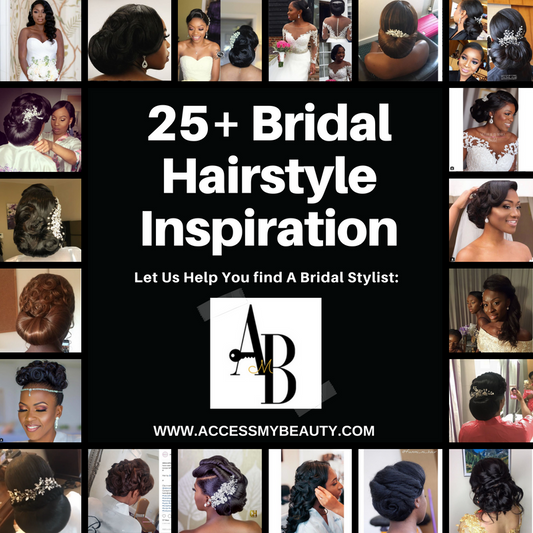 Inspiration Bridal Hairstyles