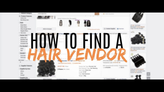 TOP 10 Ali-Express Hair Vendors