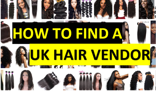 UK Hair Vendors that changing the GAME