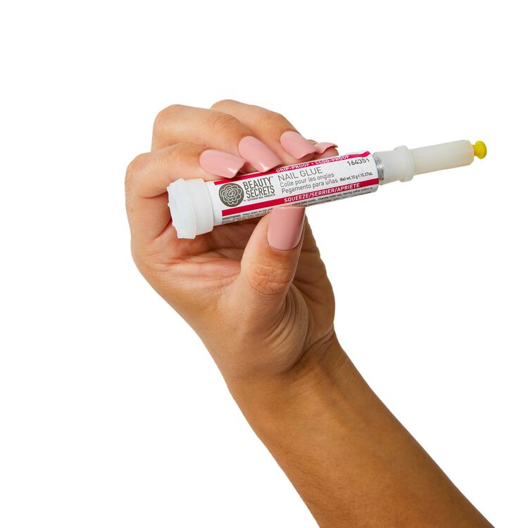 Beauty Secrets Drip & Clog Proof Nail Glue