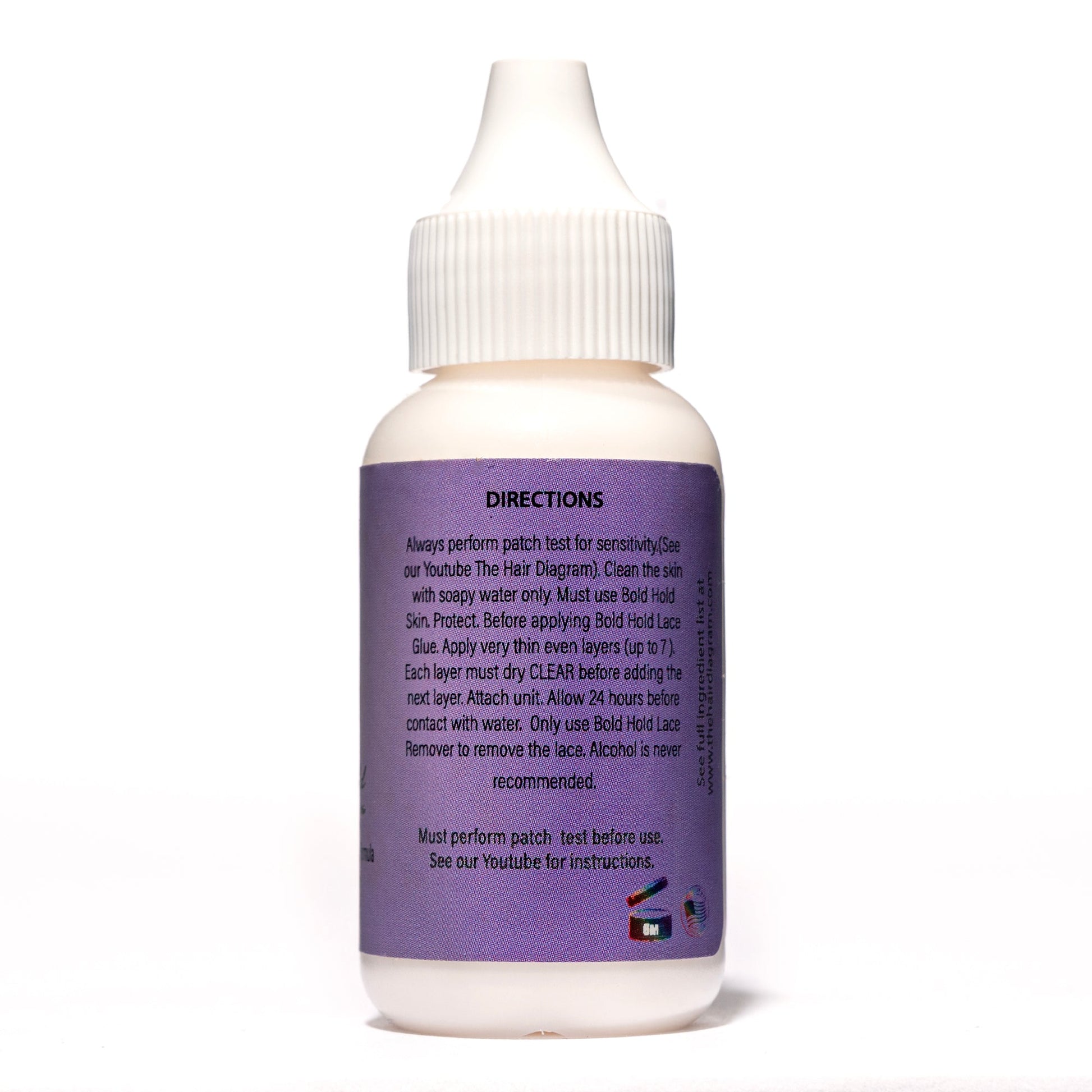 Bold Hold active Glue 