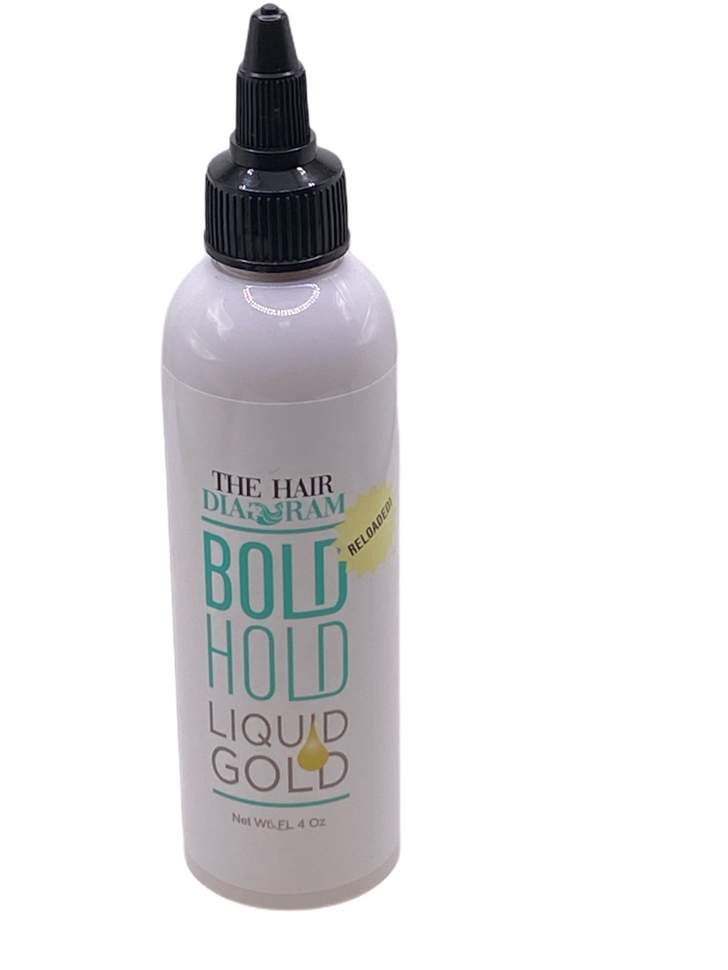 BOLD HOLD LIQUID GOLD