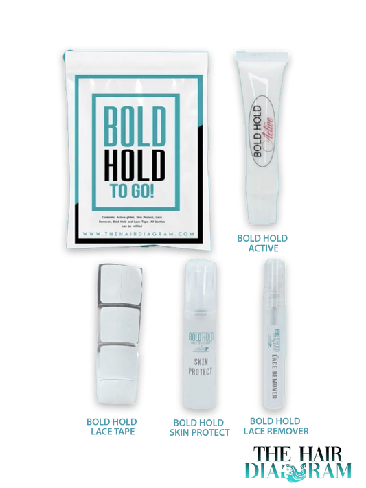 BOLD HOLD TO GO